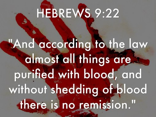Image result for hebrews 9
