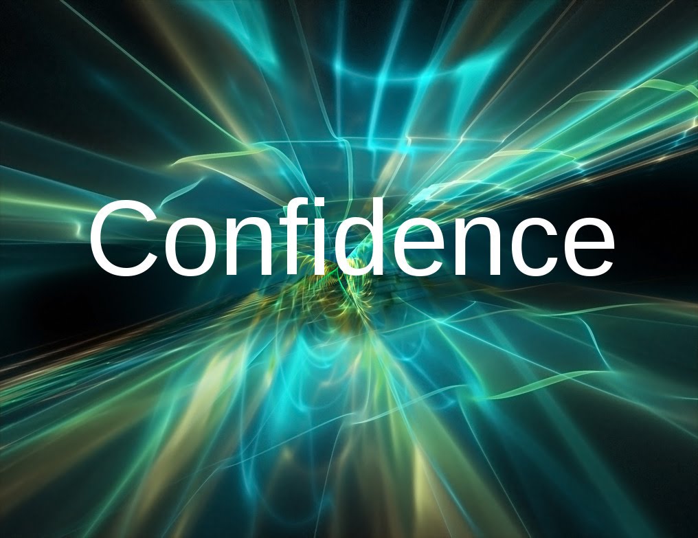 1confidence